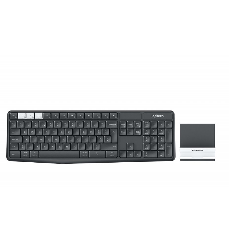 Logitech K375s Multi-Device Wireless Keyboard & Mobile