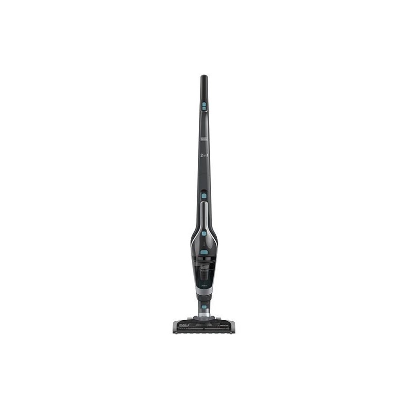 Black + Decker 14.4V 28.8Wh 2 in 1 Cordless Stick Vacuum
