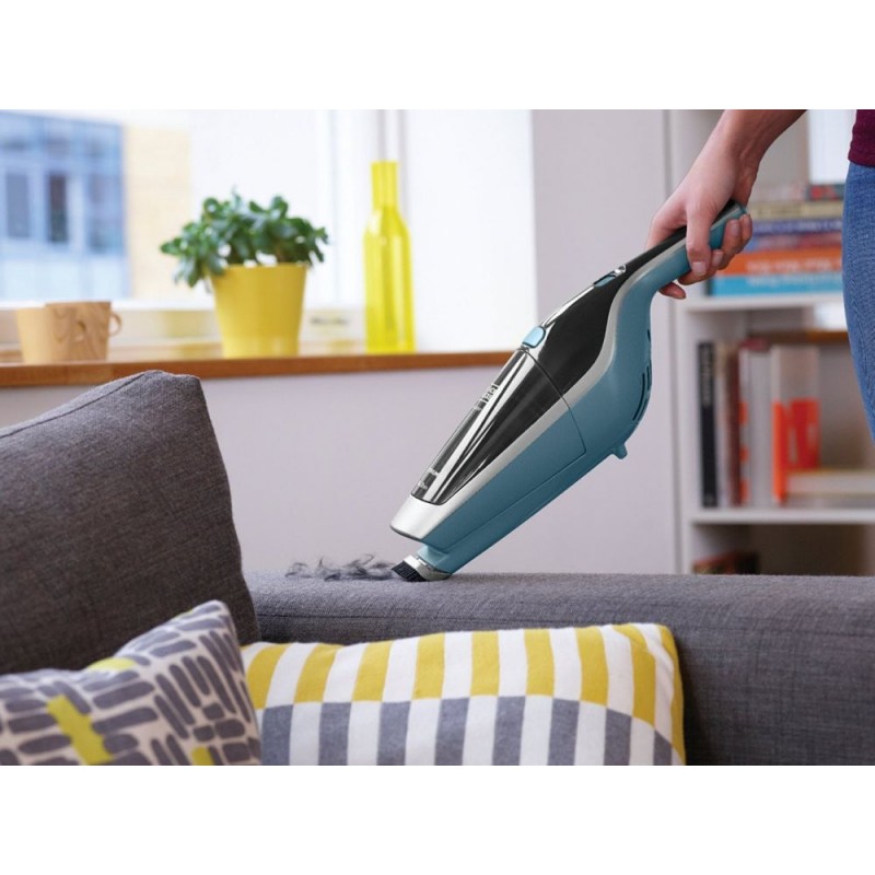 Black + Decker 14.4V 28.8Wh 2 in 1 Cordless Stick Vacuum