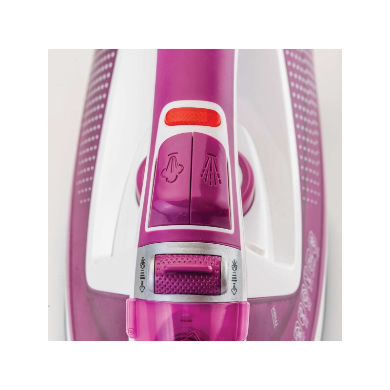 Black+Decker 2400W Ceramic Soleplate Steam Iron with Auto Shutoff - X2450