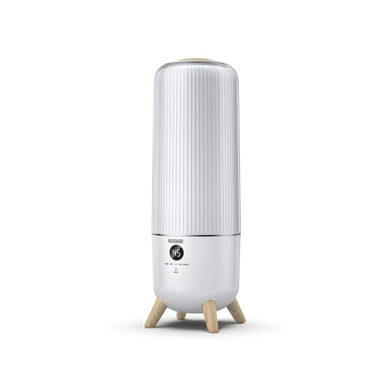 Black+Decker Digital Humidifier with Remote Control - HM6000