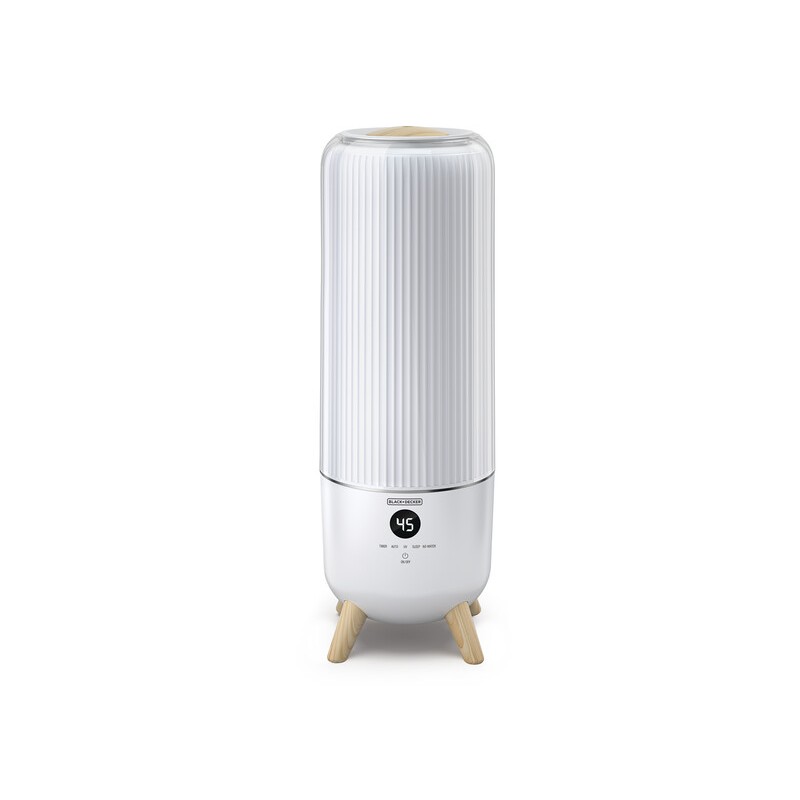 Black+Decker Digital Humidifier with Remote Control - HM6000