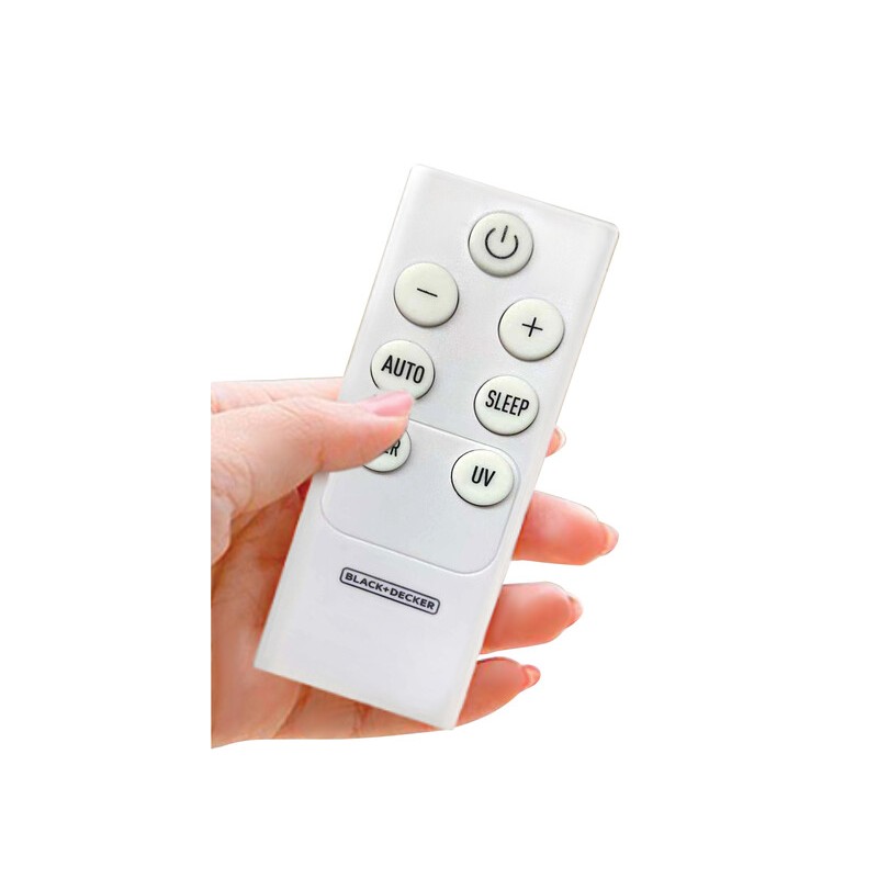 Black+Decker Digital Humidifier with Remote Control - HM6000