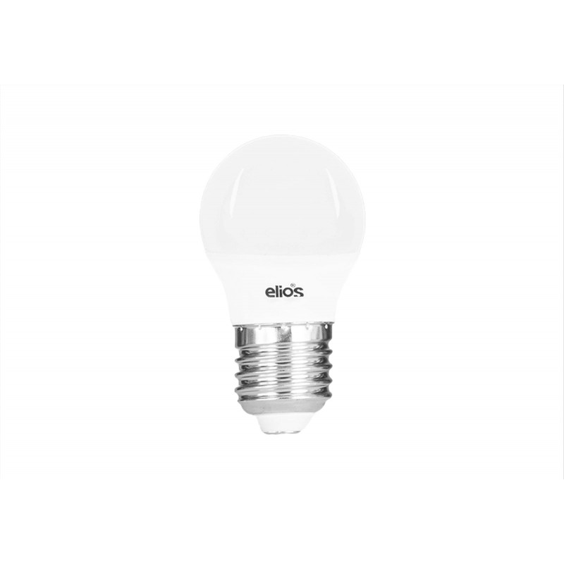 Elios Mini Globe Led 5W Cool Day Light - E27