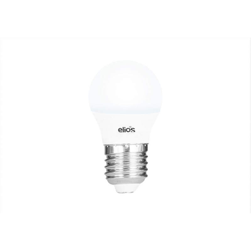 Elios Mini Globe Led 5W Cool Day Light - E27