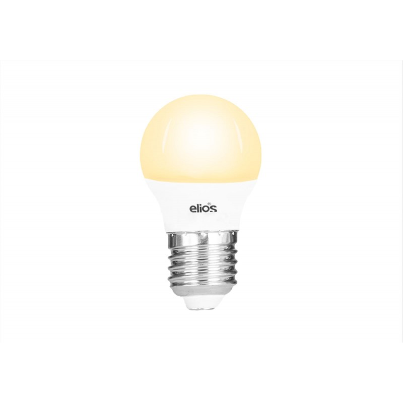 Elios MINI GLOBE 5W Warm Light 3000 Kelvin - E27