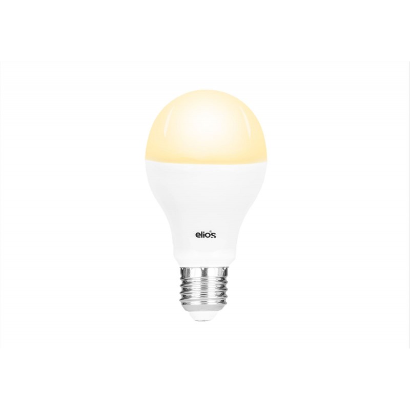 Elios BULB LED (A65) 15W Warm Light 3000 Kelvin E27