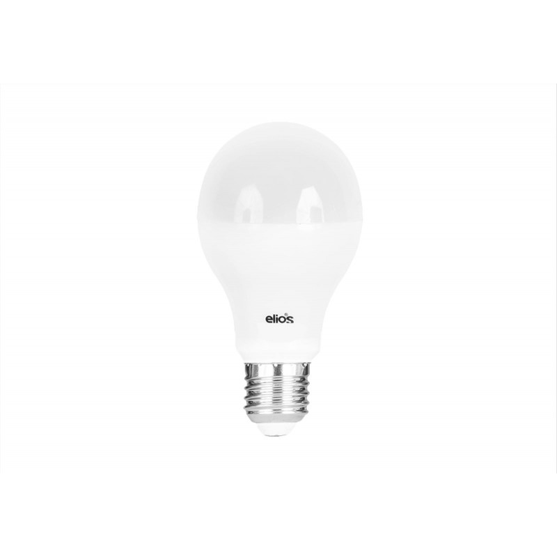 Elios BULB LED (A65) 15W Warm Light 3000 Kelvin E27