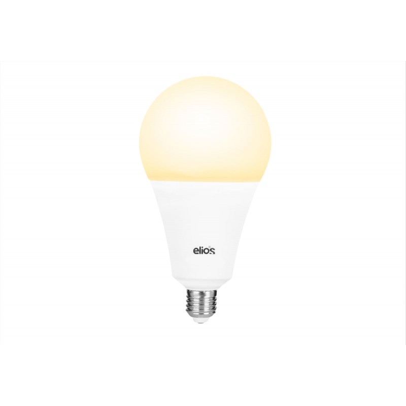 Elios BULB LED (A110) 30W Warm Light 3000 Kelvin E27
