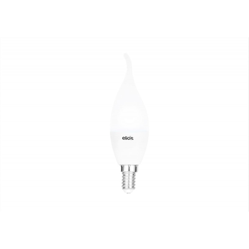 Elios TEARDROP LED 5W Cool Daylight 6500 Kelvin E14