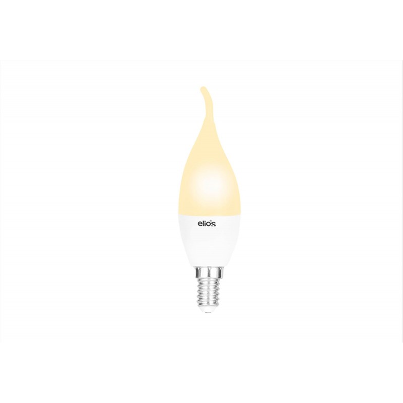 Elios TEARDROP LED 5W Warm Light 3000 Kelvin E14