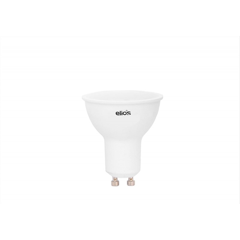 Elios SPOT GU10 5W LED Cool Daylight 6500 Kelvin