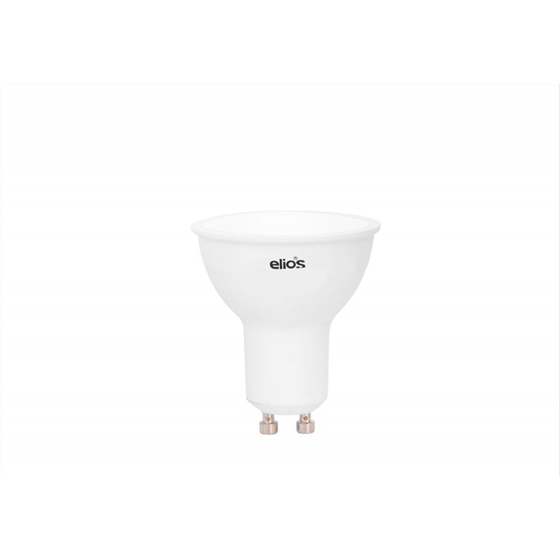 Elios SPOT GU10 5W LED Cool Daylight 6500 Kelvin
