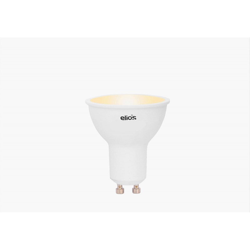 Elios SPOT GU10 5W LED Cool Daylight 6500 Kelvin