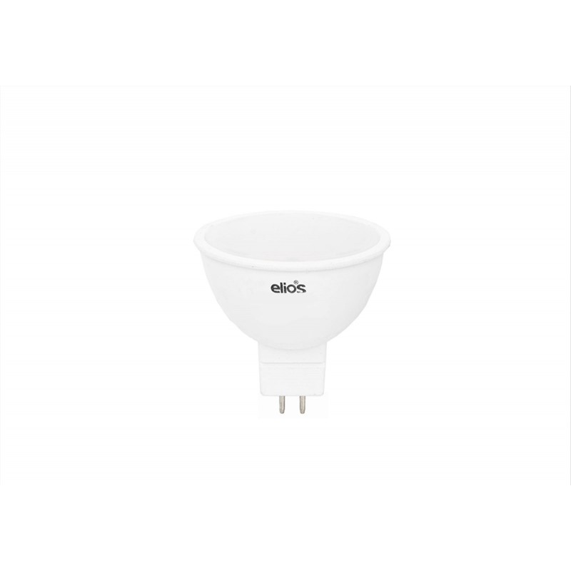 Elios SPOT MR16 (GU5.3) 5W LED Warm Light 3000 Kelvin