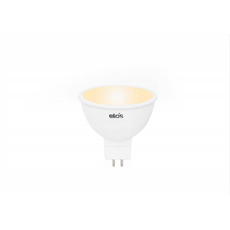 Elios SPOT MR16 (GU5.3) 5W LED Warm Light 3000 Kelvin