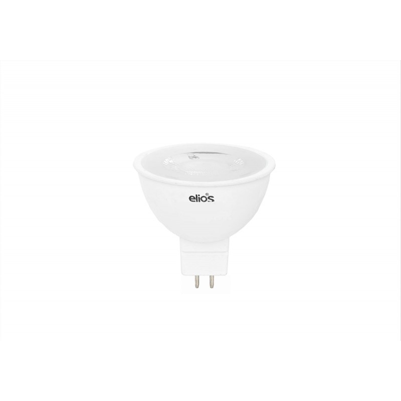 Elios SPOT MR16 WITH LENS (GU5.3) 5W LED Warm Light 3000 Kelvin