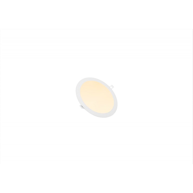 Elios RECESSED ROUND DOWNLIGHT 6W Warm Light 3000 Kelvin