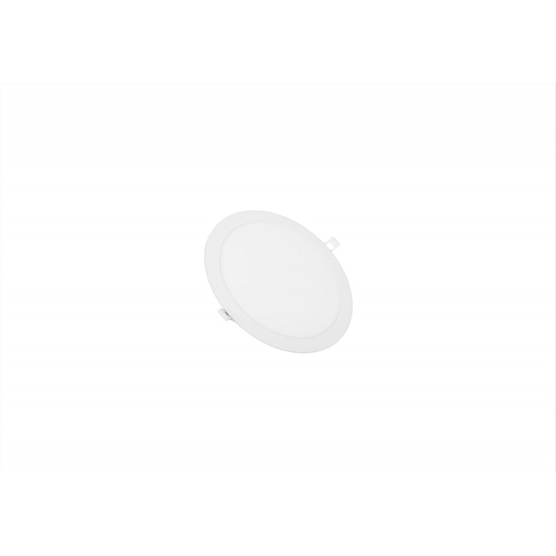 Elios RECESSED ROUND DOWNLIGHT 9W Cool Daylight 6500 Kelvin