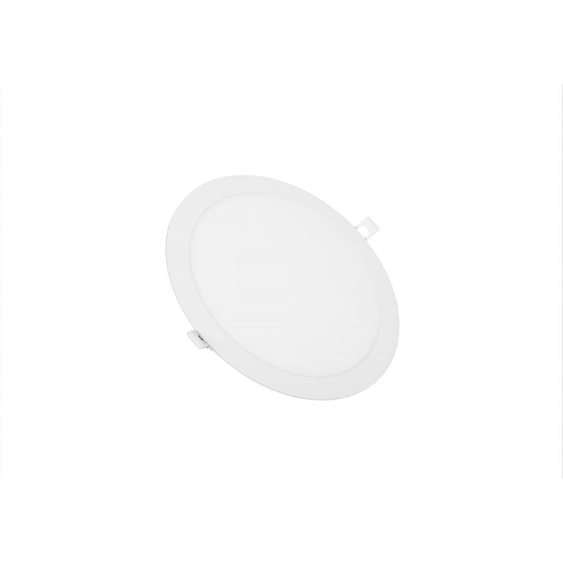 Elios RECESSED ROUND DOWNLIGHT 24W Cool Daylight 6500 Kelvin