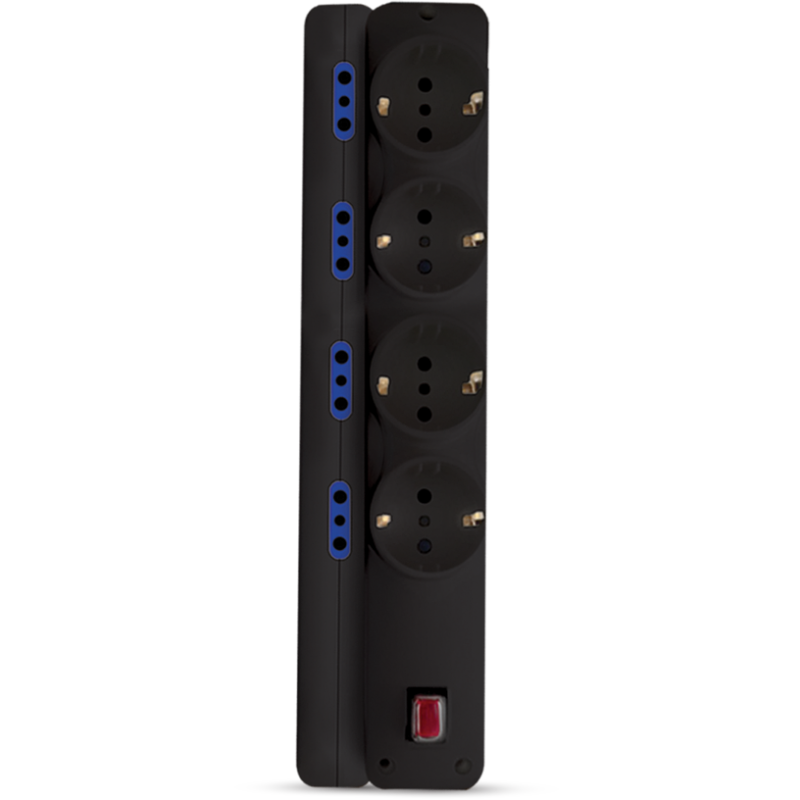 Elios - Basic 12 Sockets - Black