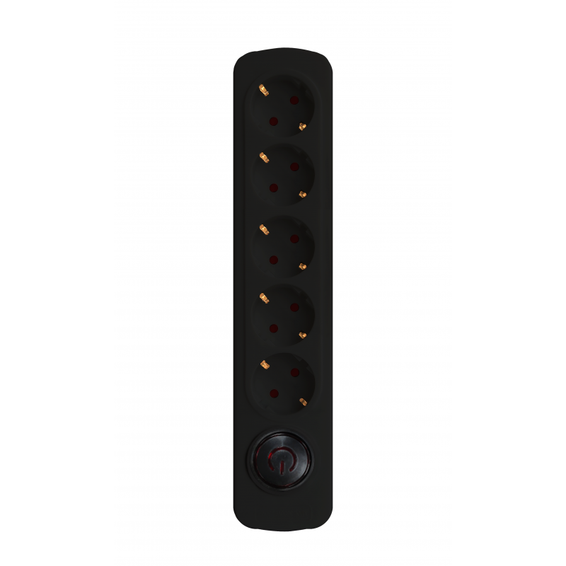Elios - Premio 5 - Black