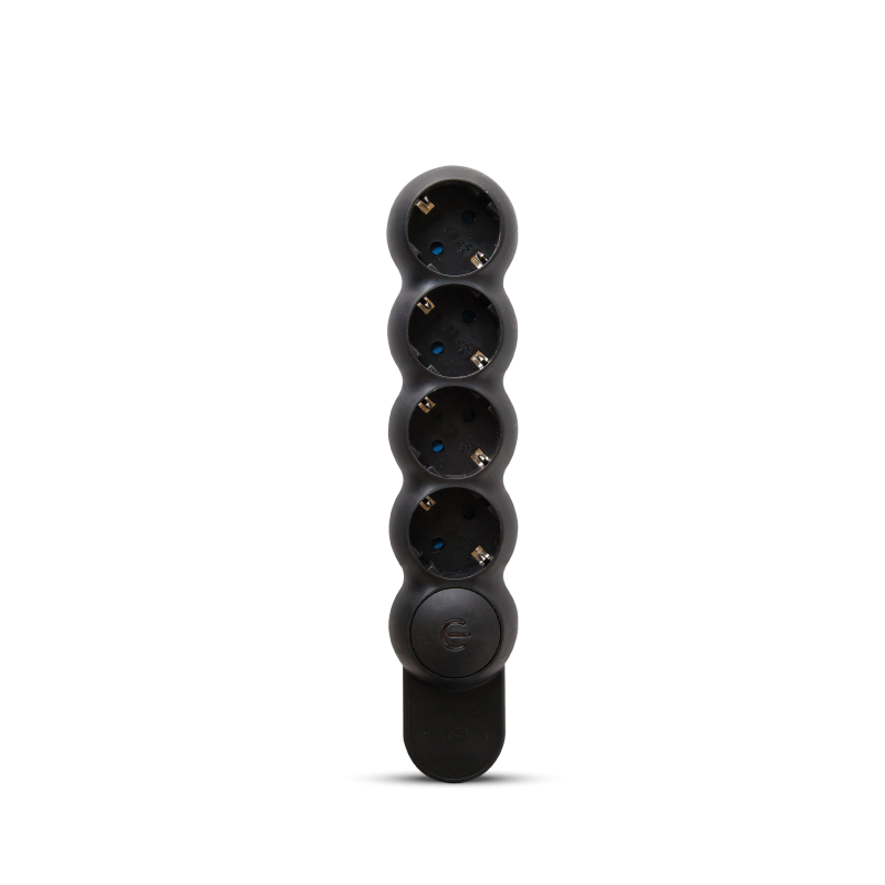 Elios - Plugz 4 - Black