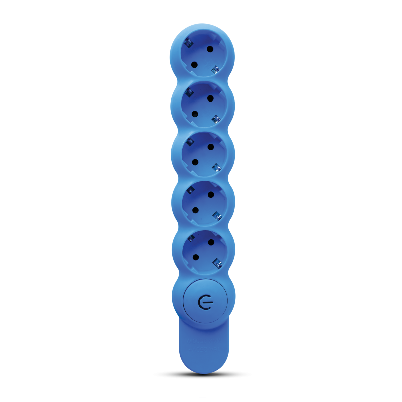 Elios - Plugz 5 -Blue