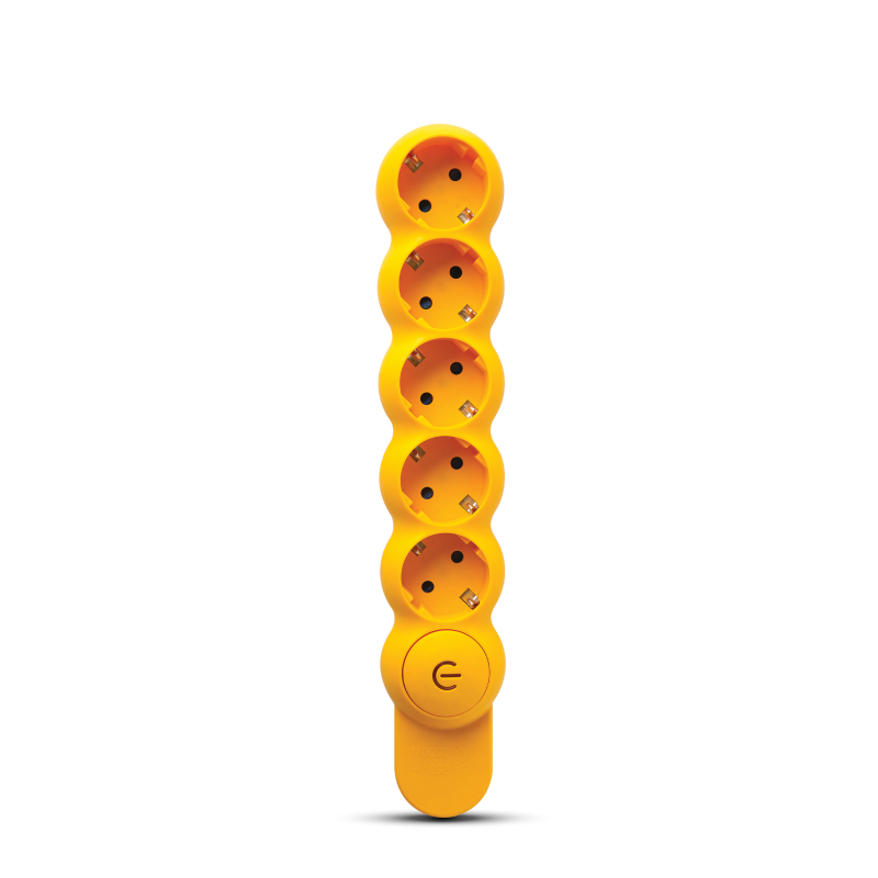 Elios - Plugz 5 - Yellow