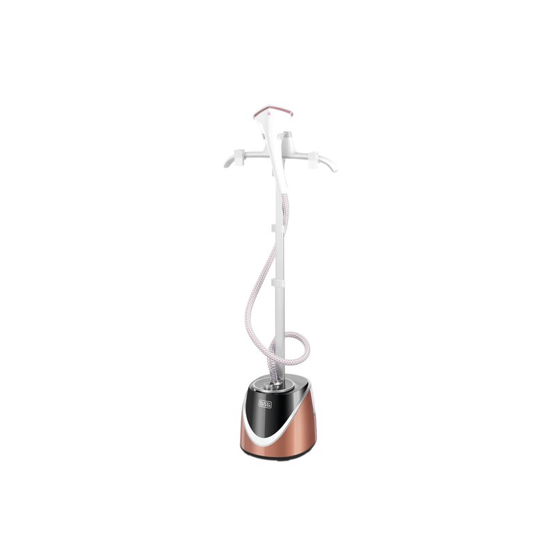 BLACK+DECKER 1600 W, 1.7 L Garment Steamer - GST1600