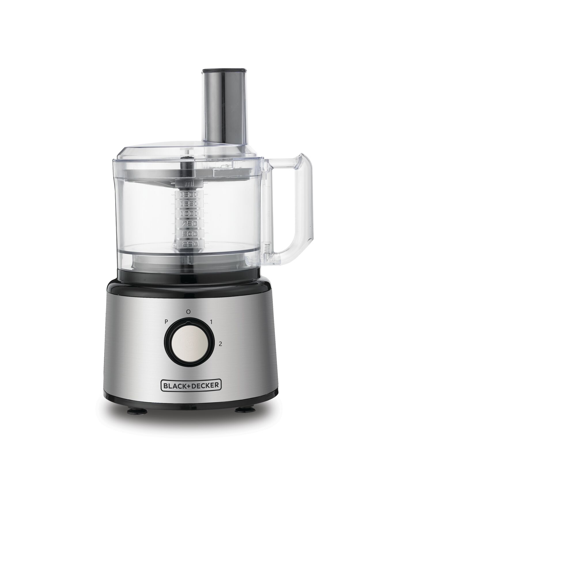 Black+Decker Food Processor 750W 25 Functions - FX760 (2) Black+Decker Food Processor 750W 25 Functions - FX760