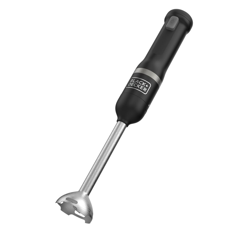 Black+Decker Wireless Hand Blender 5 Speeds – BCKM1012KB (8) Black+Decker Wireless Hand Blender 5 Speeds – BCKM1012KB