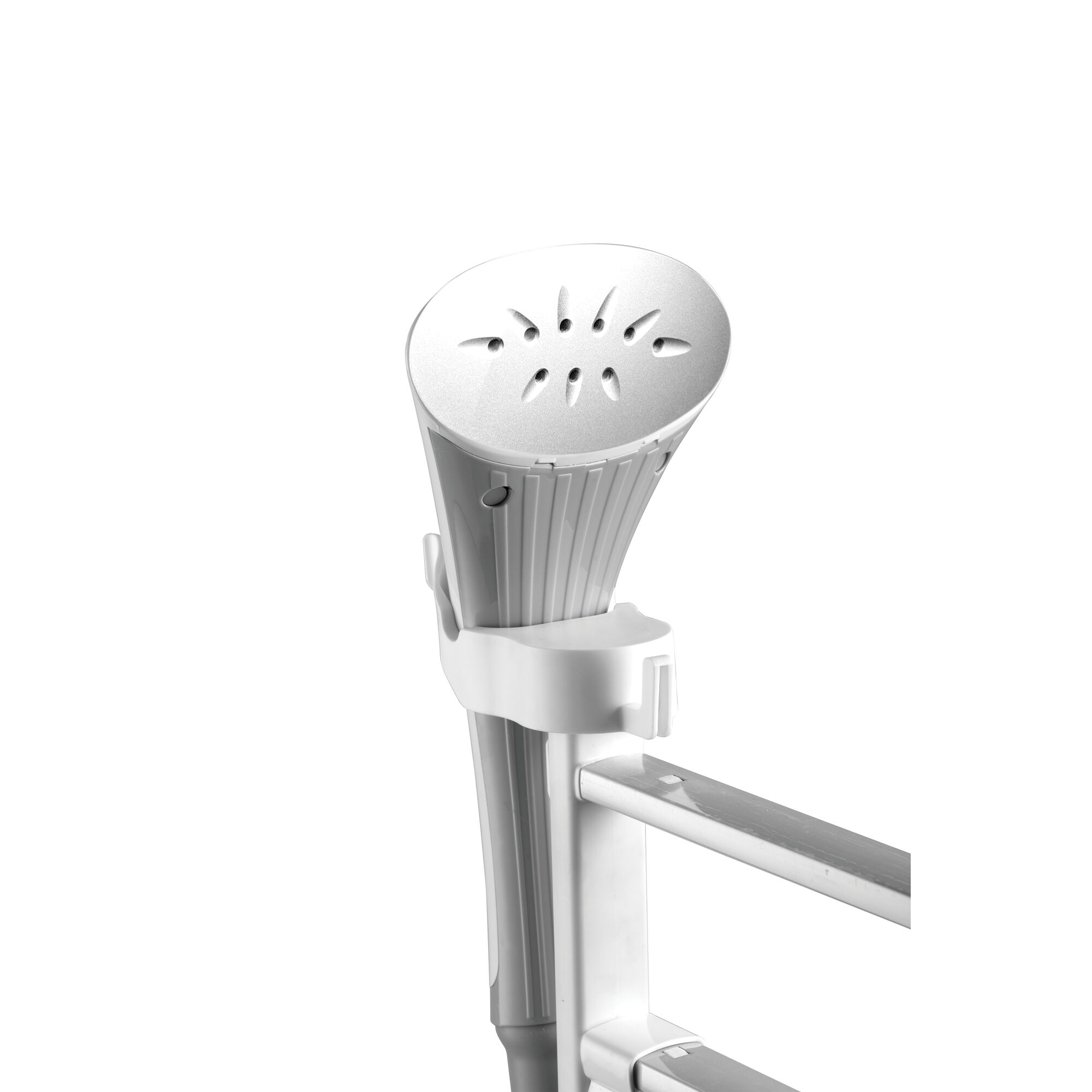 Black+Decker 1785 W Garment Steamer - GSTM2050 (4) Black+Decker 1785 W Garment Steamer - GSTM2050