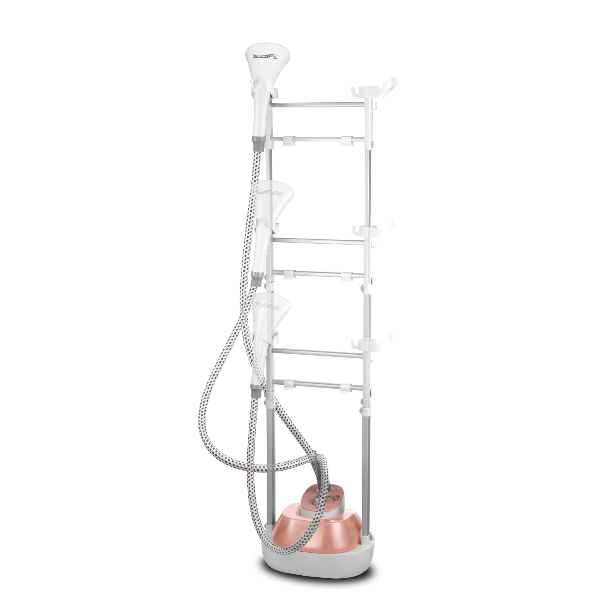 Black+Decker 1785 W Garment Steamer - GSTM2050 (6) Black+Decker 1785 W Garment Steamer - GSTM2050