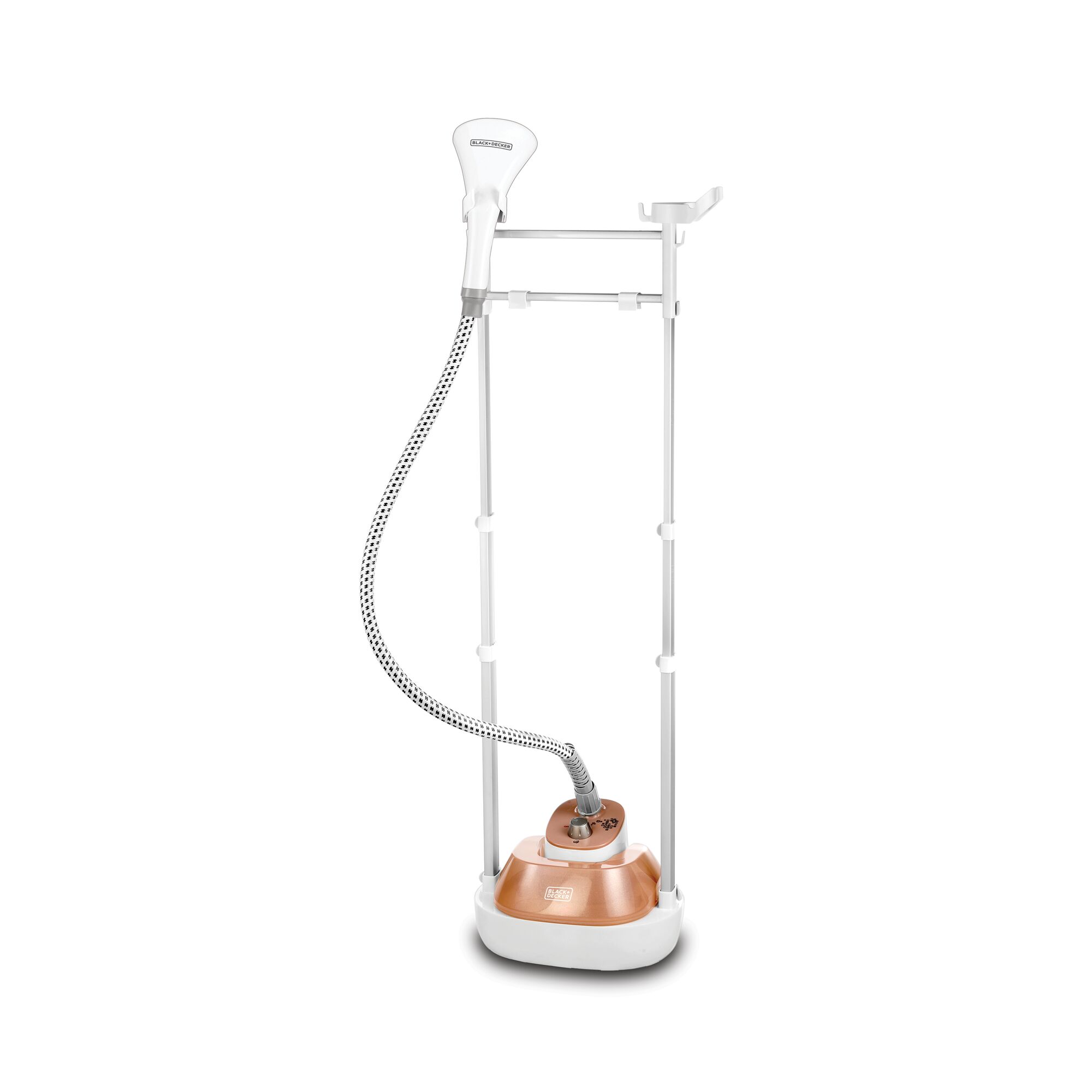 Black+Decker 1785 W Garment Steamer - GSTM2050 Black+Decker 1785 W Garment Steamer - GSTM2050