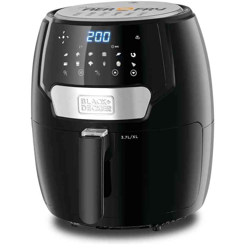 بلاك اند ديكر ايروفراي ديجيتال 13 في 1 1500 واط - AF4037