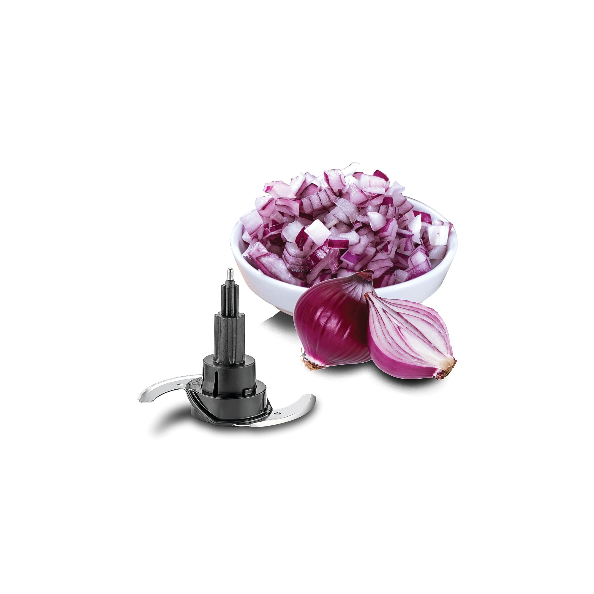 Black+Decker Food Processor 800W 24 Functions – FX825 (15) Black+Decker Food Processor 800W 24 Functions – FX825