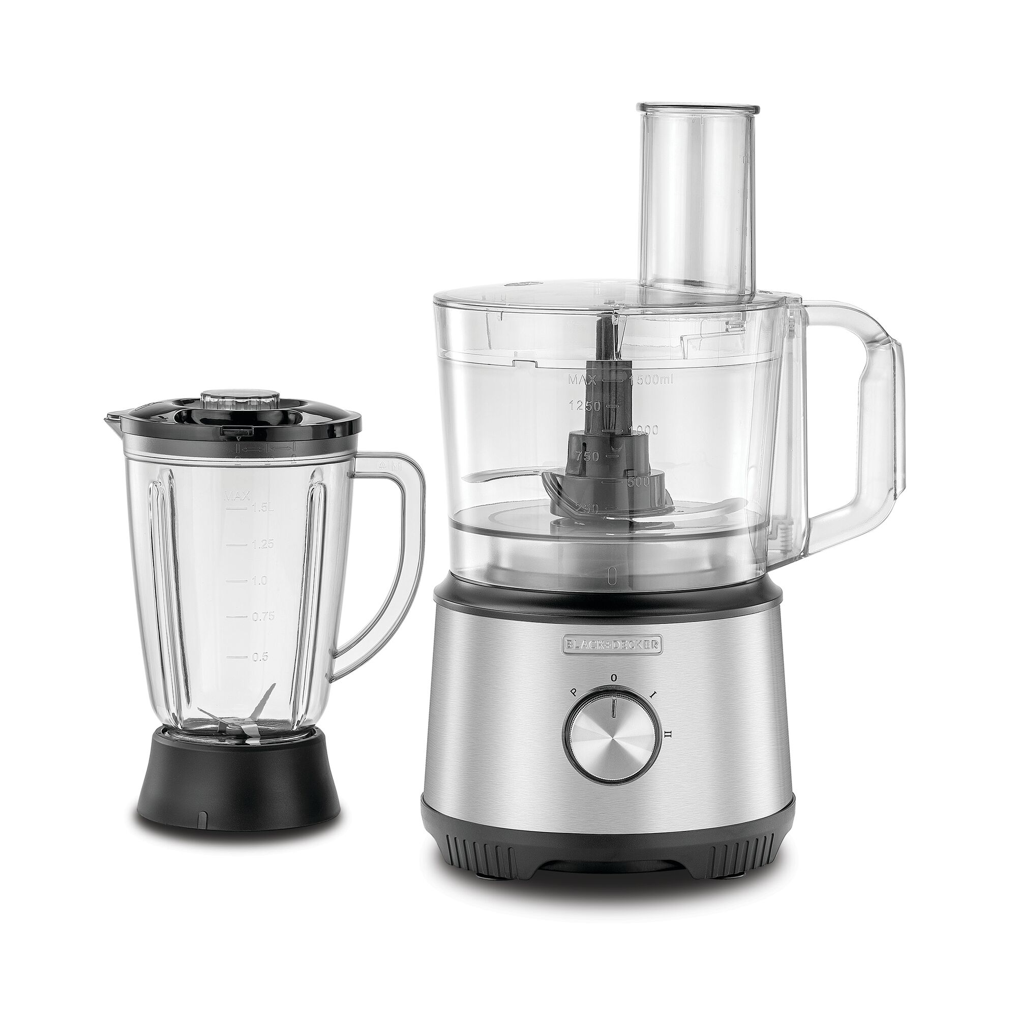 Black+Decker Food Processor 800W 24 Functions – FX825 (2) Black+Decker Food Processor 800W 24 Functions – FX825