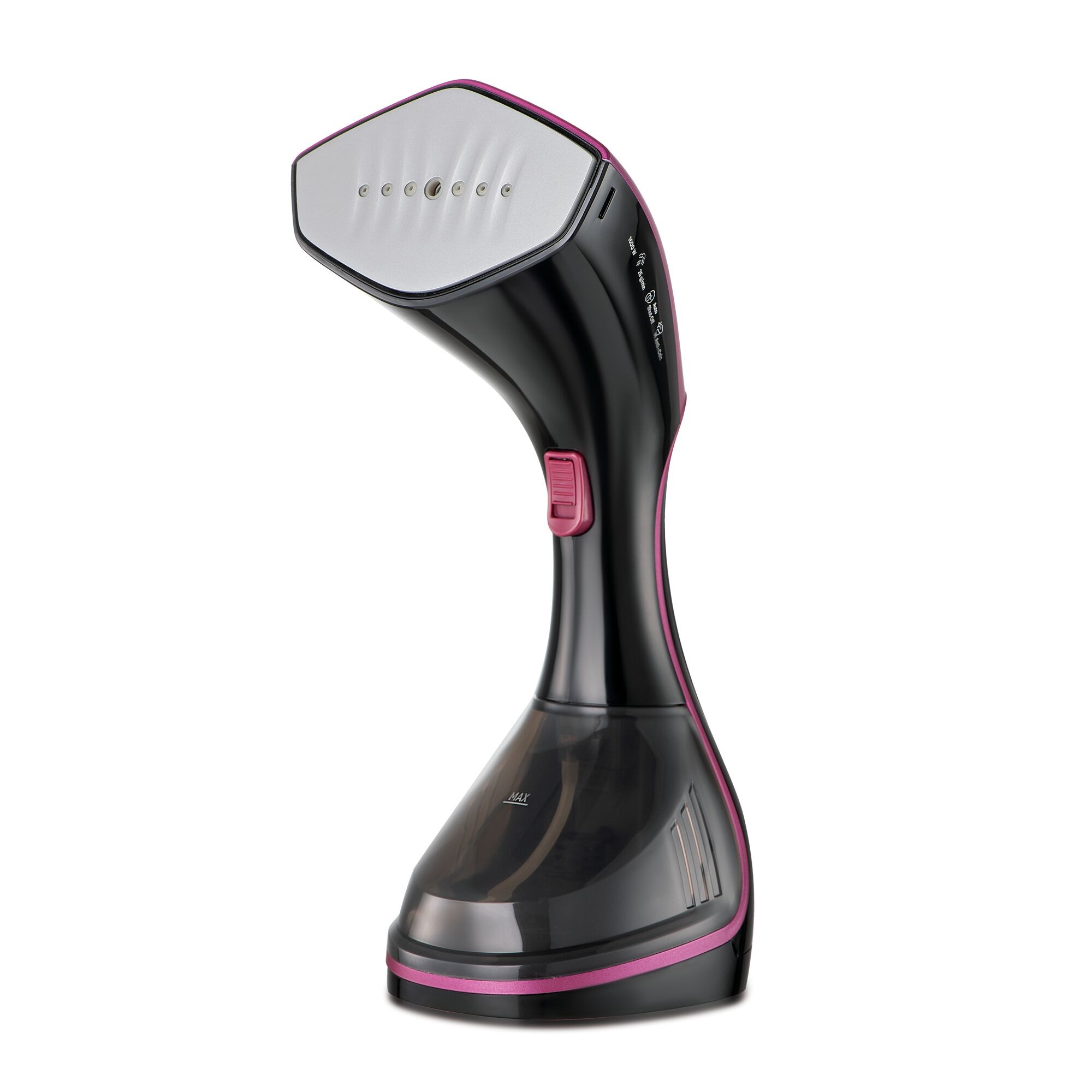 Black+Decker Digital Garment Steamer 1600W - HSTD1600 Black+Decker Digital Garment Steamer 1600W - HSTD1600