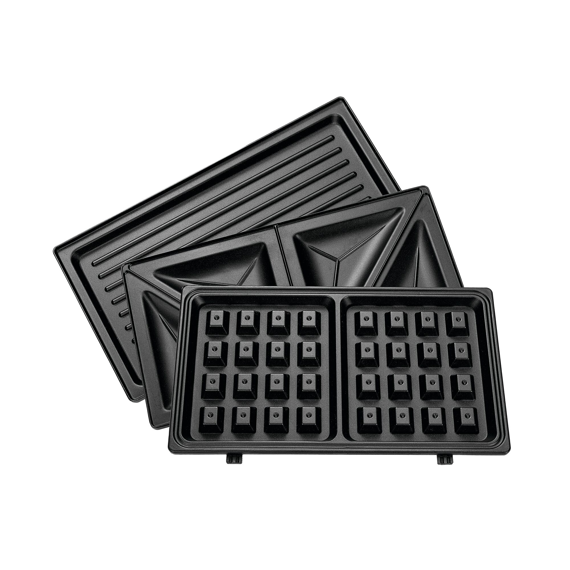 بلاك أند ديكر ساندوتش ميكر 3 في 1 780 واط - TS4080 بلاك أند ديكر ساندوتش ميكر 3 في 1 780 واط - TS4080