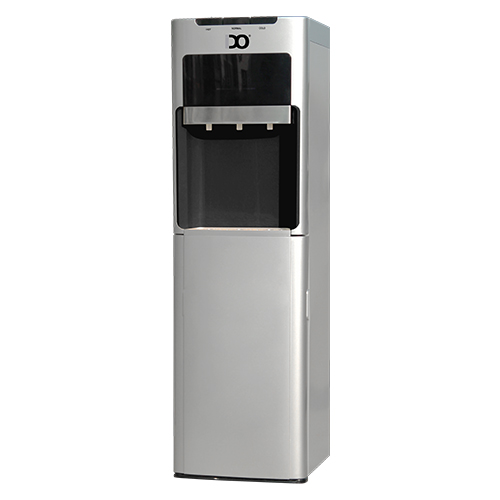 IDO 3 Nozzles Bottom Loading Water Dispenser, Black/Silver – WD301BL-SV IDO 3 Nozzles Bottom Loading Water Dispenser, Black/Silver – WD301BL-SV