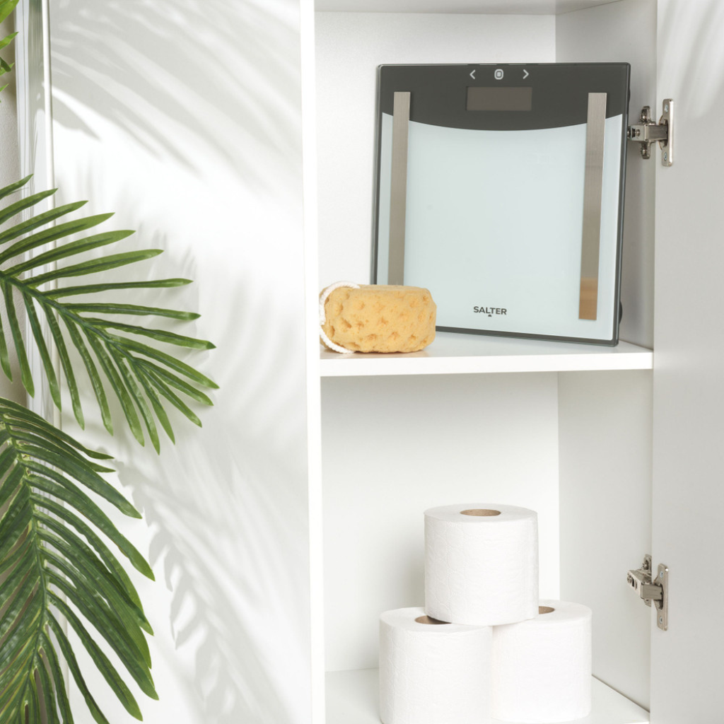 Salter Bathroom Scale salter-bathroom-scale