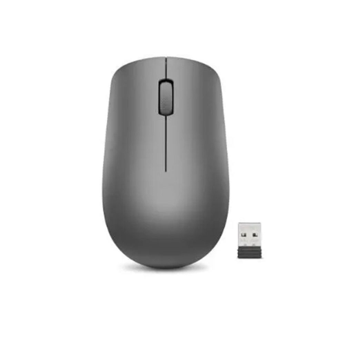 Lenovo 530 Wireless Mouse - Color Graphite
