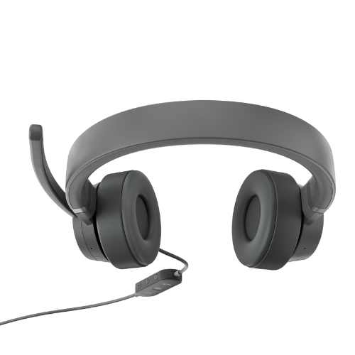 Lenovo Go Wired ANC Headset 3