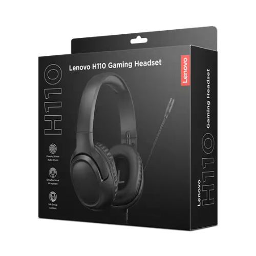 Lenovo H110 Stereo Gaming Headset 3