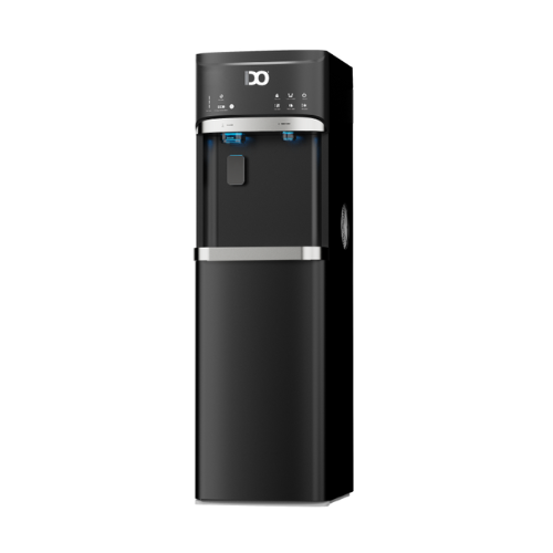 Water-dispenser-ice-maker-black-and-white-WDIM501-BK iDO-water-dispenser-ice-maker-WDIM501-BK