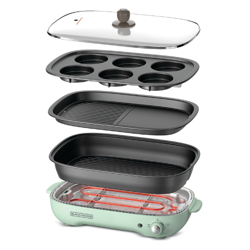 GMF1400 - Canva - 3 black-and-decker-food-grill-1400W